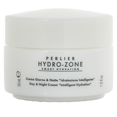 Perlier Hydro-Zone Smart Hydration Day & Night Cream 50 ml 1.8 fl.oz. Sealed