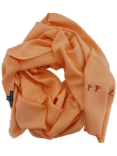 Philipp Plein Femme Unisexe Viscose Made In Italy 67x185 Cm Orange Homme