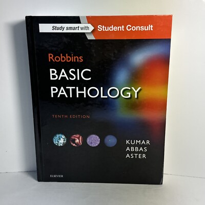 Robbins Pathology Robbins Basic Pathology by Abul Abbas (2017) WITH CODE