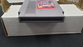 TAG TEAM WRESTLING NINTENDO NES VIDEO GAME NO BOX OR MANUAL AUTHENTIC 5 SCREW