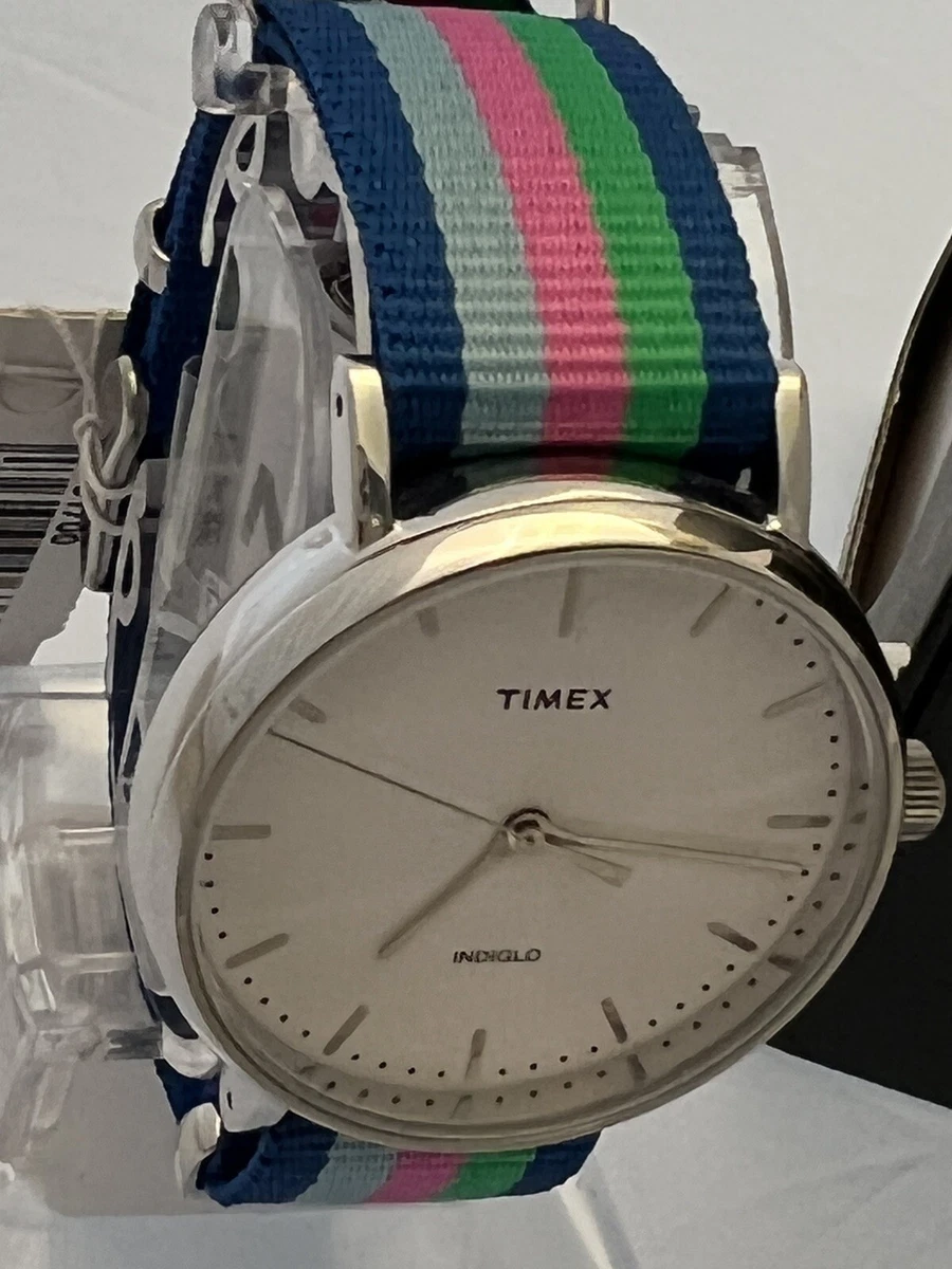Timex Classics Women s Watch TW2P91700 eBay