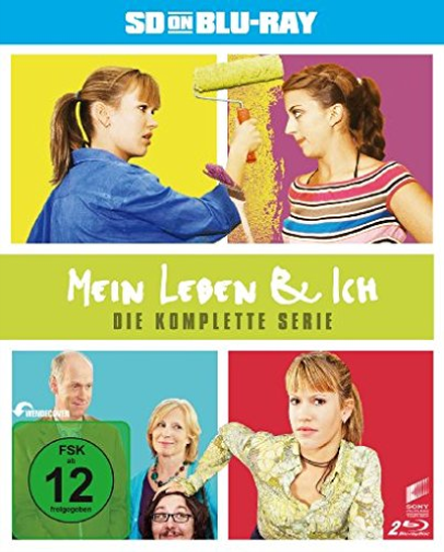Mein Leben & Ich - Die komplette Serie (SD on Blu-ray, 2 Discs) (Blu-ray)
