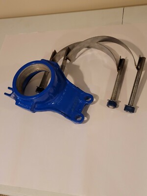 Smith-Blaire 317  317-00101018-000 Service Saddle With Straps 4IP 8.54-10.10  