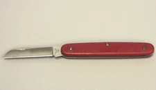 CLAUSS Pruning Folding Pocket Knife Stainless Steel MADE IN USA Vintage