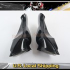 Ram Air Intake Tube Duct Cover Fairing Set for Suzuki GSXR600 GSXR750 2004-2005
