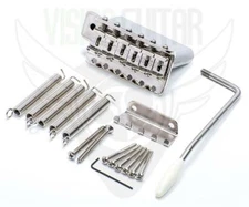 Callaham Vintage S Model Strat Bridge Tremolo Assembly