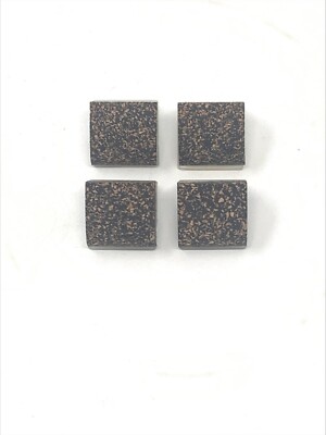 4 Pack Cork Pod Shoes For Hayward Navigator Pool Cleaner - AXV014FNP Replacement