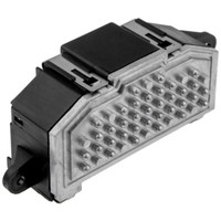 NTY Widerstand InnenraumgebläSe FüR CitroëN C4 Picasso I Ud_ 1.6 Hdi 110