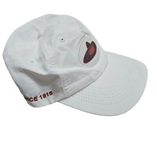 Southwestern Amateur White Baseball Cap Small Fit By Imperial UFO, Alien