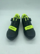 Scurtain Speed Unisex Mens Womens Bike Cycling Shoes Riding Shoes Size 5 Men