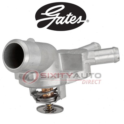 Gates 33953 Engine Coolant Thermostat for 4798 46480 464-180 433180 31948 hl