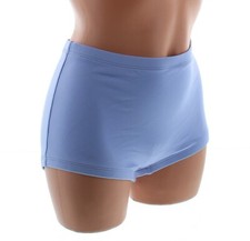 L L. Bean Swimsuit Boyshort Bottoms, Women's Stretch Swimsuit Bikini Bottoms