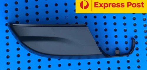 MIRROR LOWER COVER TRIM for Subaru XV G4X 01/12-04/17 BLACK Left or Right Side