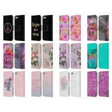 OFFICIAL LEBENSART CONTEXTS LEATHER BOOK CASE FOR APPLE iPOD TOUCH MP3