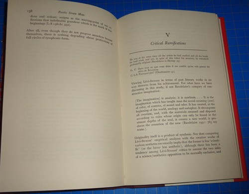 Vom Symbolismus zum Strukturalismus: Lévi-Strauss in einer literarischen Tradition James Boon - Bild 6 von 6