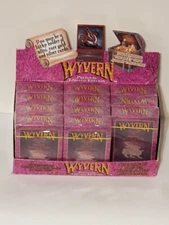 Wyvern CCG Card Game Premiere Limited Edition Starter Deck - Factory Sealed