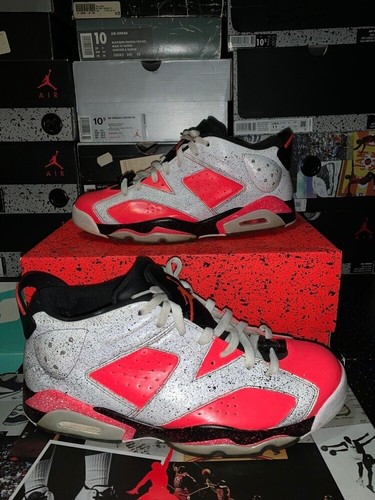 infrared 6s size 4.5