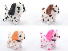 Puppy Dog Walk Bark Toy Gift Boys Girls Toddler Battery Electronic Kids Learning