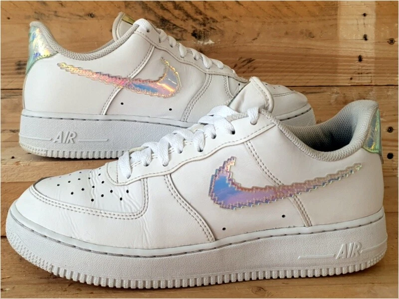 Nike swoosh clearance trainers