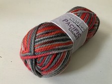 Cascade Yarns Pacific Chunky 1x100g 40% Superwash Merino Wool 60% Acrylic 604