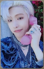 ATEEZ GOLDEN HOUR PART.1 OFFICIAL MINIRECORD POB PHOTOCARD ONLY