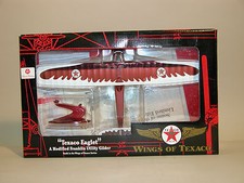 2002 WINGS OF TEXACO SPECIAL EDITION "TEXACO EAGLET"  10th IN SERIES ERTL CHINA