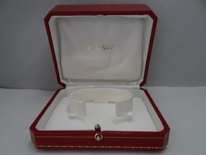 cartier watch box