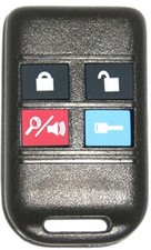 New Keyless Remote Entry For Goh-frdpc2002 Aftermarket Fobtransmitter Starter