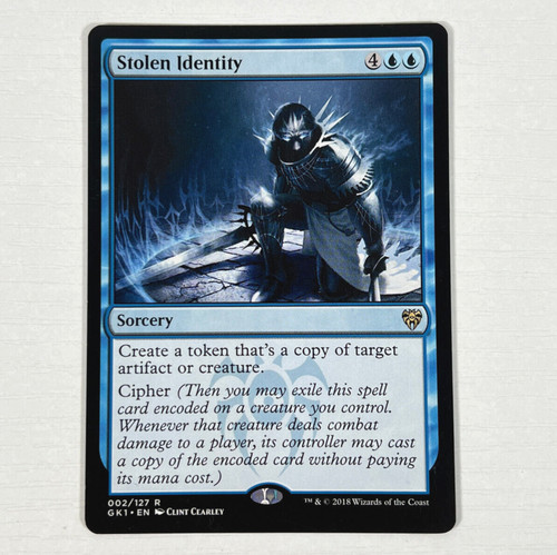 mtg cards stolen MTG Best Standard Theft staple cards- July 2026 MTG DECKS Return target creature with converted mana cost X to its owners hand Official Magic: The Gathering Artist