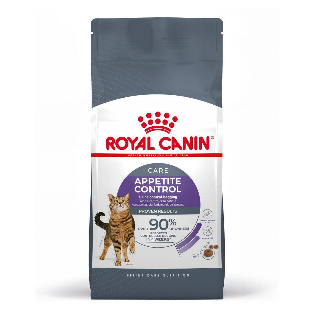 Royal Canin Appetitkontrolle 10kg Trockenfutter für Katzen mit Appetitproblemen