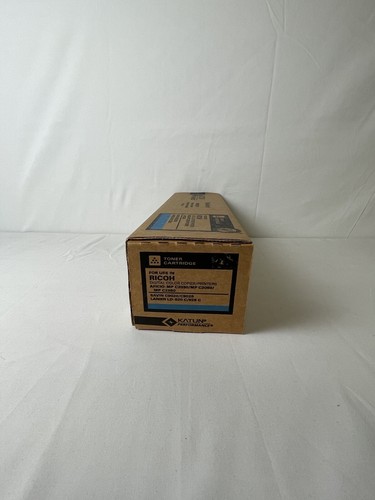 Cartucho de tóner cian compatible con Ricoh Katun 841503 MP C2030 C2050 LD520CSPF - Imagen 6 de 6