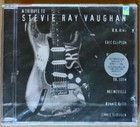 Va - A Tribute To Stevie Ray Vaughan cd * New *