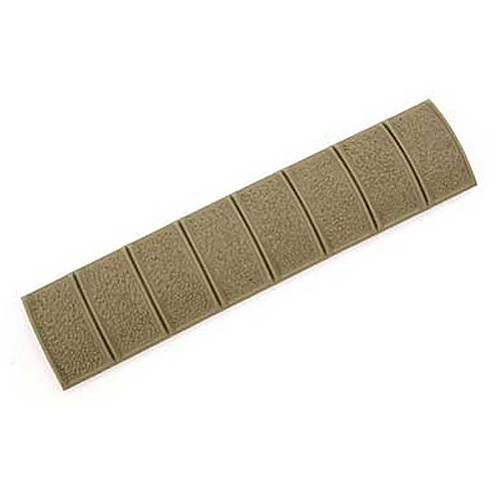 Magpul XT Rail Texture Picatinny Single Rail Panel MAG012 - FDE Flat Dark Earth - Picture 1 of 6