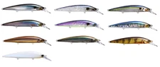 Jackall Rerange 110MR Jerkbait 4 1/3 inch Deeper Diving Rerange Japanese Lure