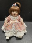 Marie Osmond Tiny Tot Doll In Original Box And Blue Rocker  — photo 9