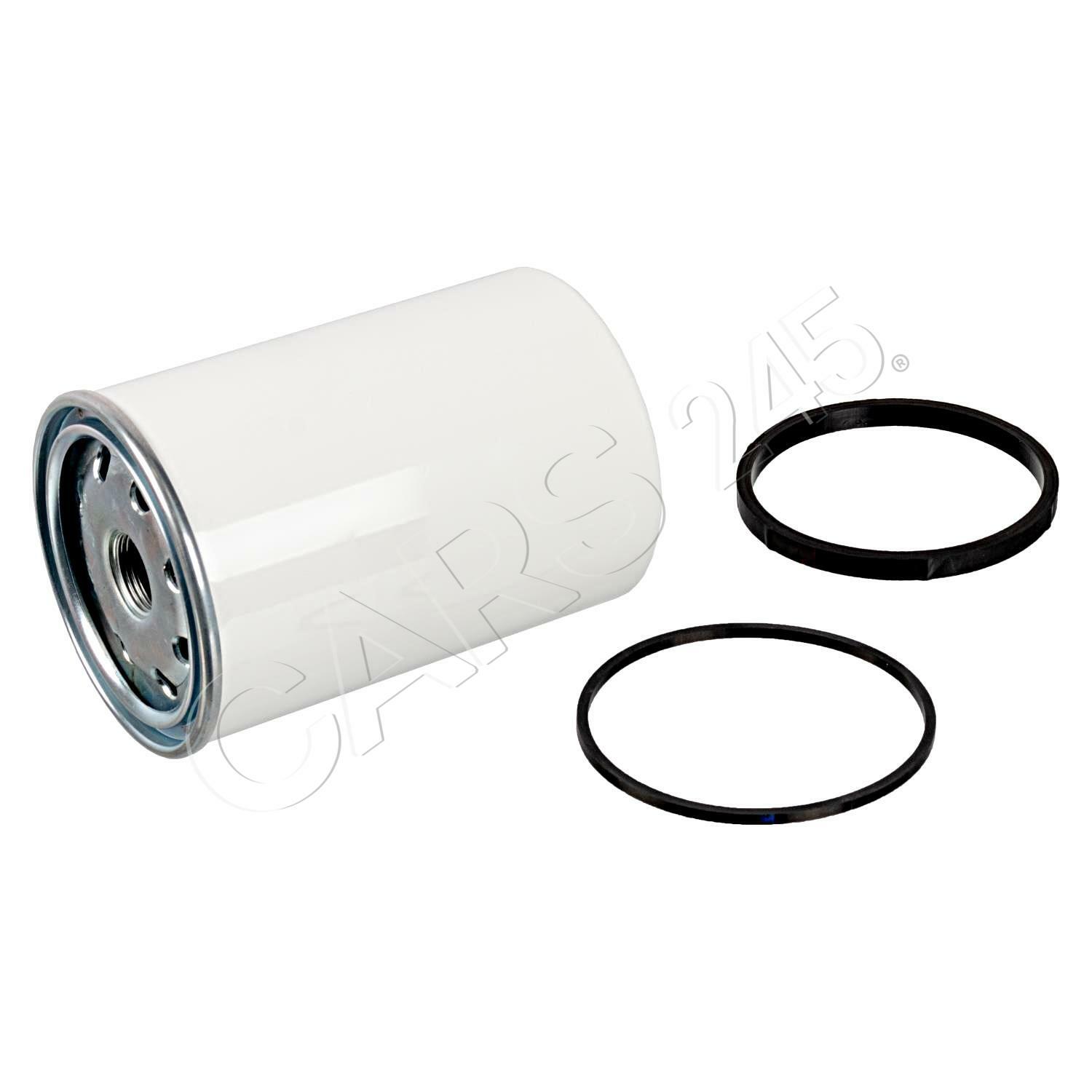 FEBI Fuel Filter For MERCEDES SETRA Series 400 CapaCity CITARO CONECTO ...
