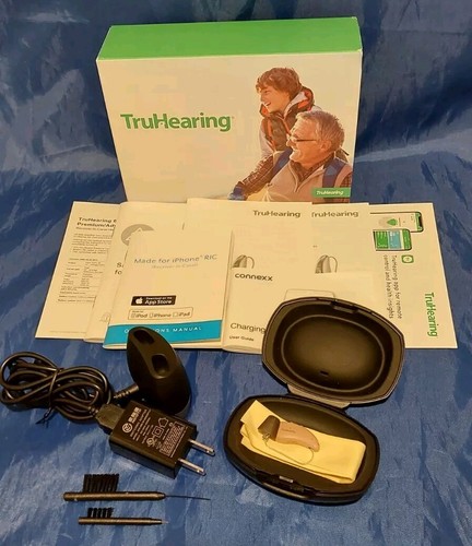 TruHearing Premium 6 RIC LI T In Box, Left Ear