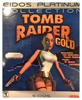 Tomb Raider Gold Eidos Platinum (pc) Sealed Retail Box - Free U.s. Ship - Nice Tomb Raider Gold Eidos Platinum (pc) Sealed Retail Box - Free U.s. Ship - Nice