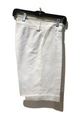 D&G Dolce And Gabbana White Women Long Shorts