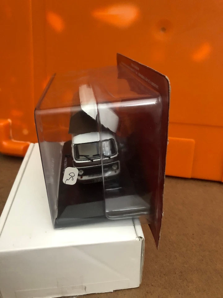VOITURE MINIATURE 1/43 CAMPING CAR N°30 FIATE 238 FARGO-1981 NEUF SANS FAS - Photo 2/4