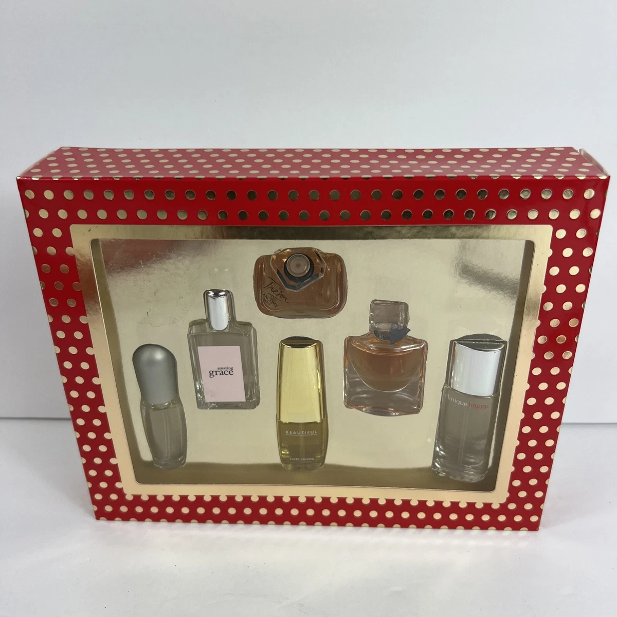 Macy's perfume tresor sales