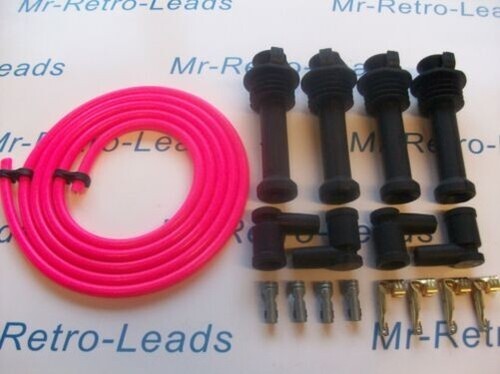 NGK 2584 Cavo Di Accensione Per Mazda 121 III JASM JBSM Ford Fiesta IV