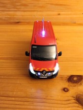 camion pompier Eligor 1/43 renault master PMA SDIS04 GYROLED