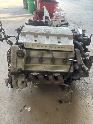 #ad 96 Cadillac Northstar Motor $2500.00