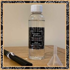 Black Pomegranate Reed Diffuser Refill