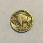 1923-S Buffalo Nickel - Sharp VF - Fully Struck - Great Color - Problem-Free