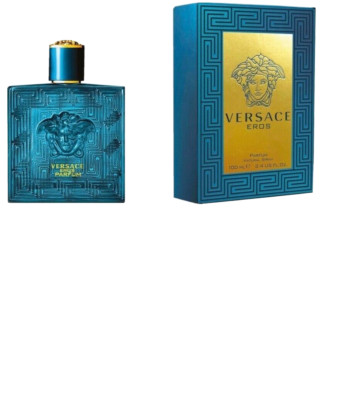 VERSACE EROS PARFUM NATURAL SPRAY - 100 ml