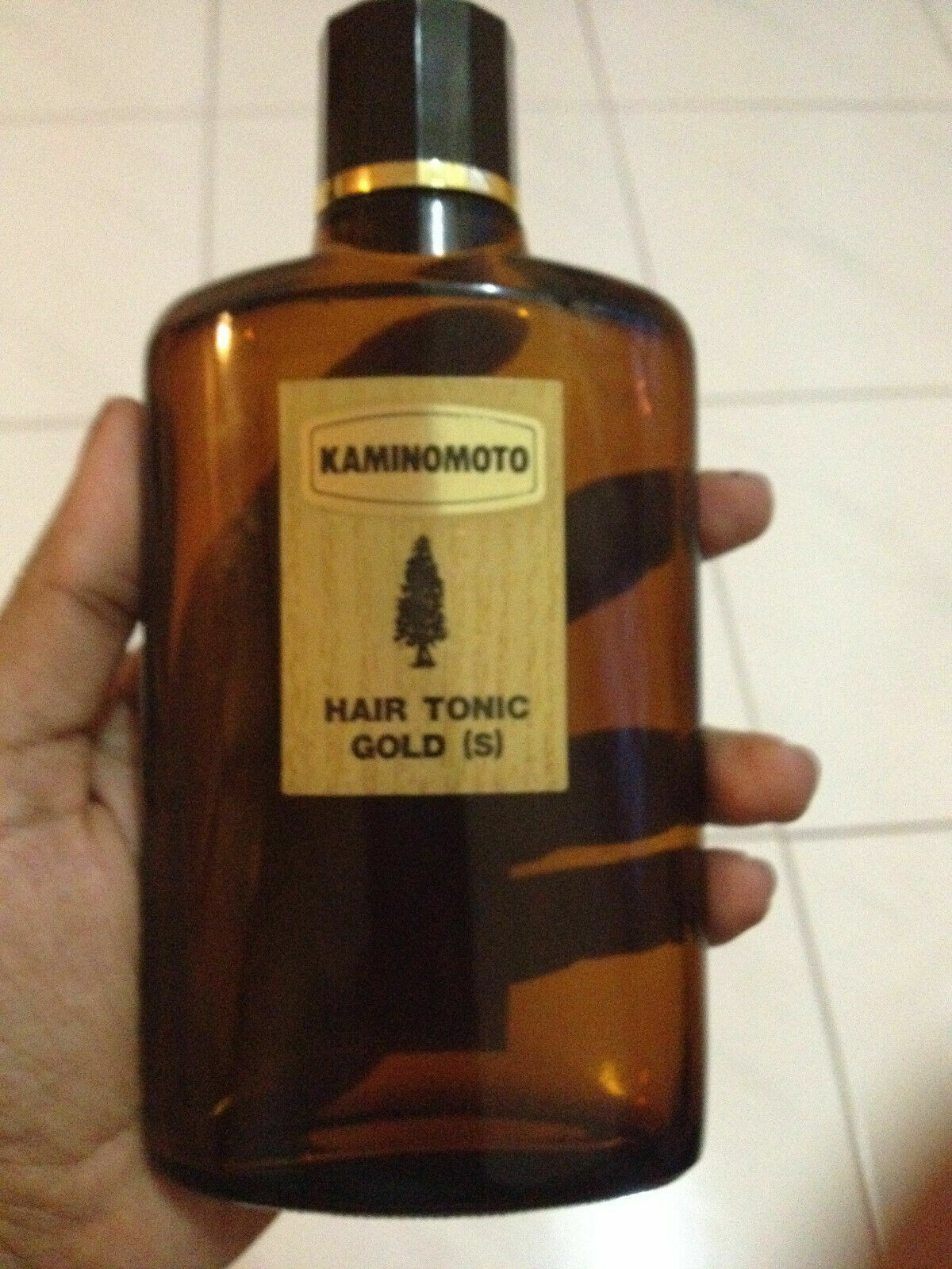 Kaminomoto Hair Loss And Growth Accleration Gold 150ml Regrowth Treatment