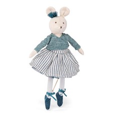 Charlotte, Mouse Doll - Moulin Roty