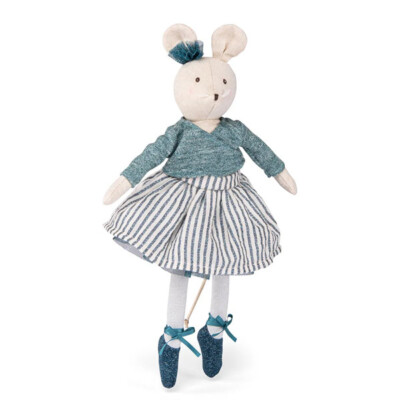 Charlotte, Mouse Doll - Moulin Roty
